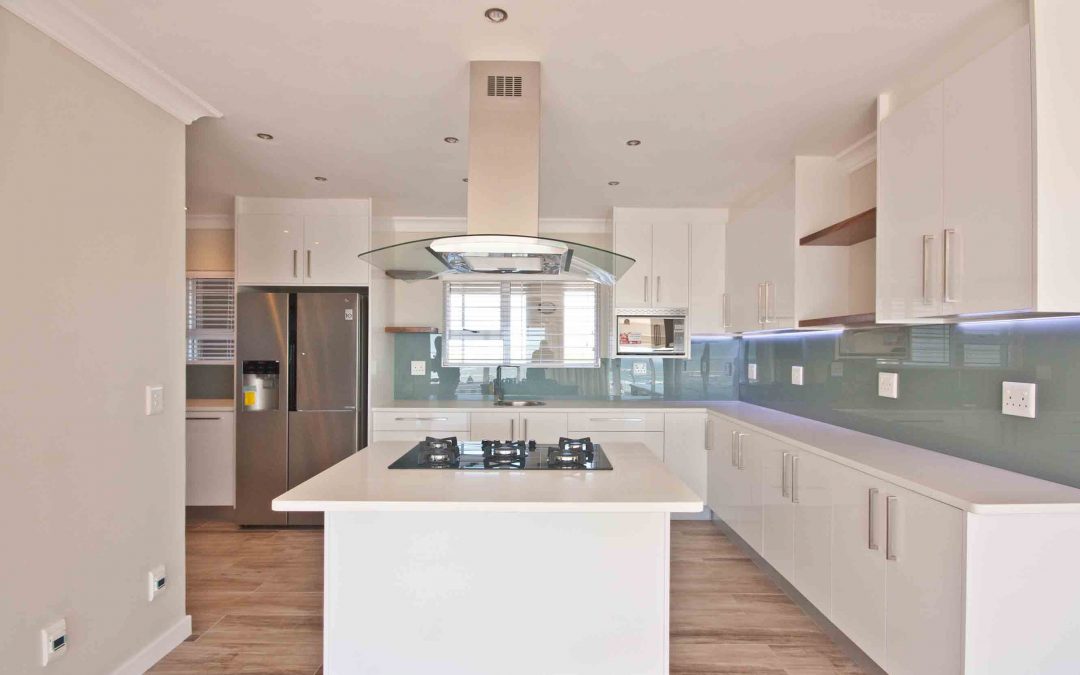 House de Villiers – Blouberg Ridge Estate