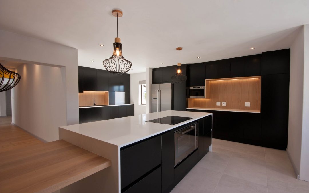 Private Residence Design Project